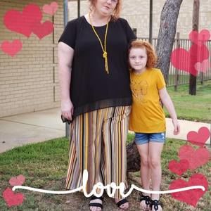 Meet your Posher, Theresa